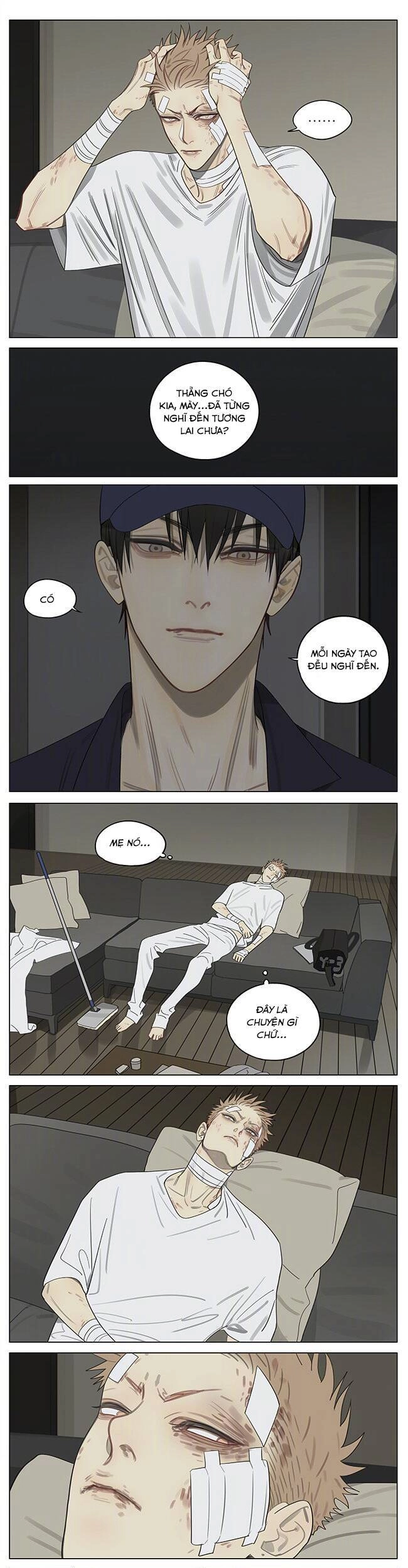 19 Days Chapter 489 - 4