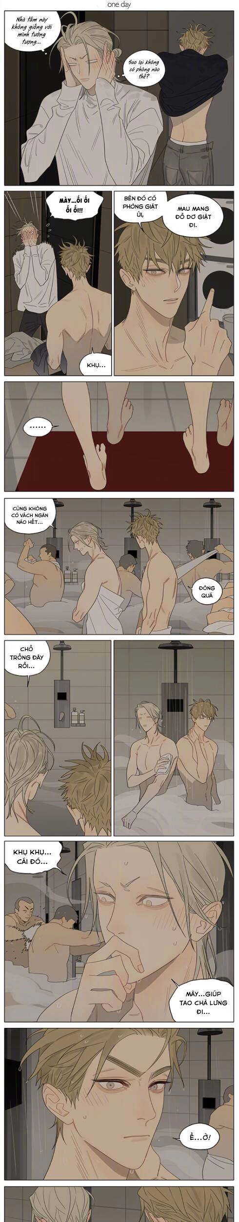 19 Days Chapter 491 - 2