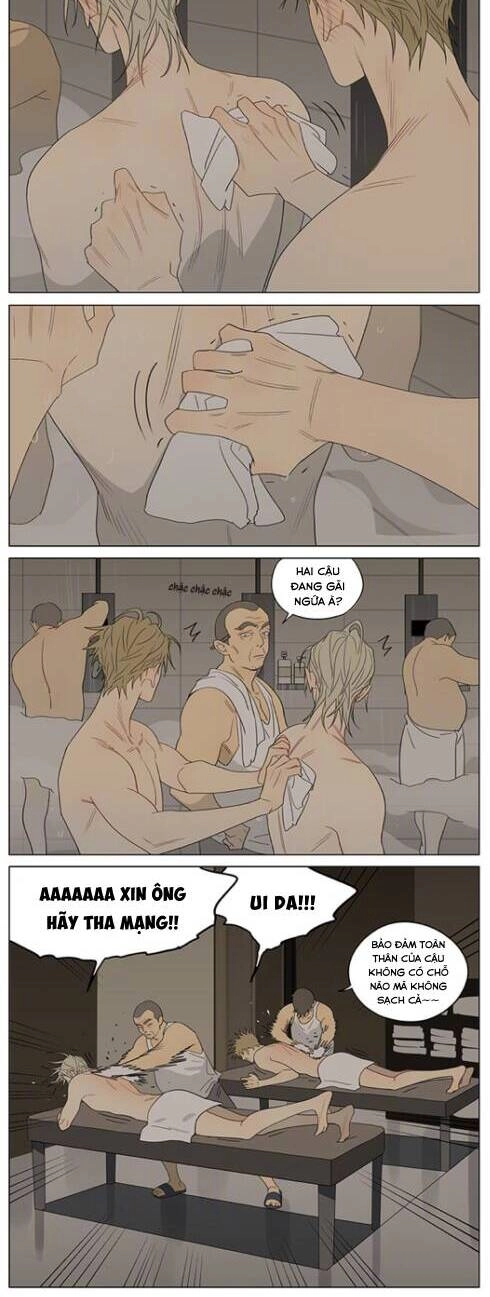 19 Days Chapter 491 - 3