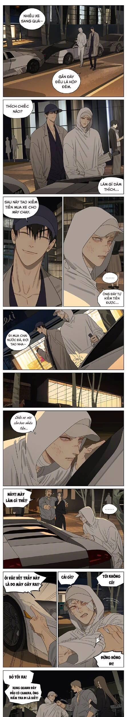 19 Days Chapter 492 - 2