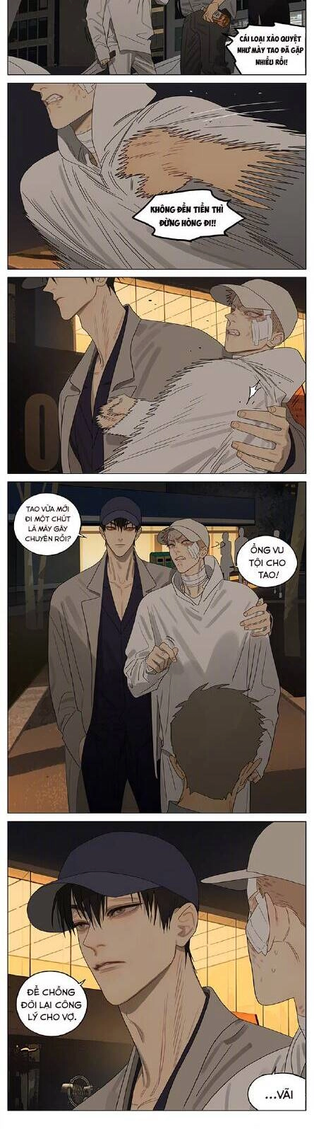 19 Days Chapter 492 - 3