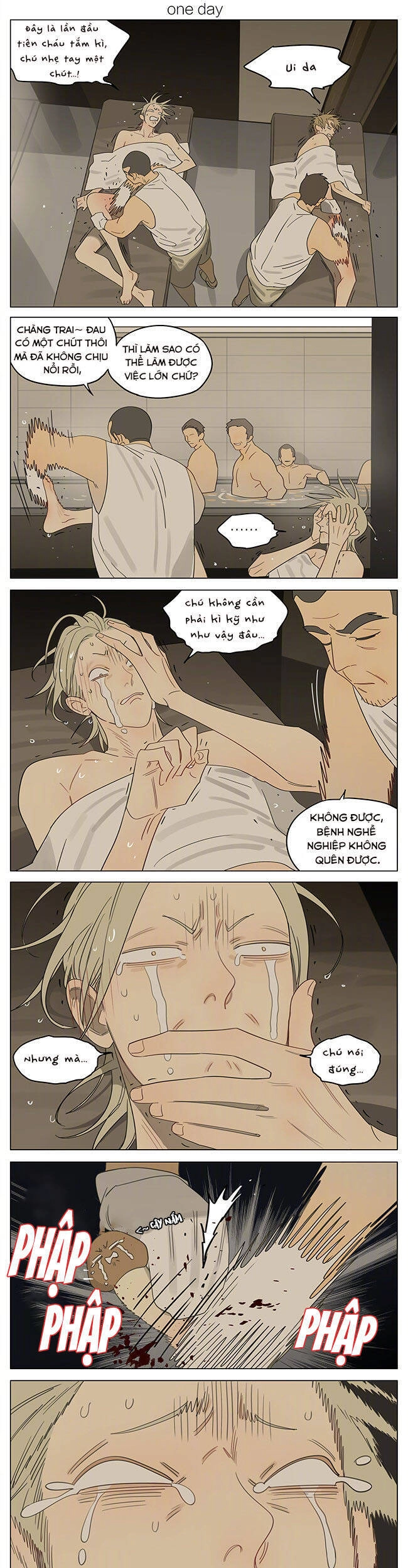 19 Days Chapter 492 - 4