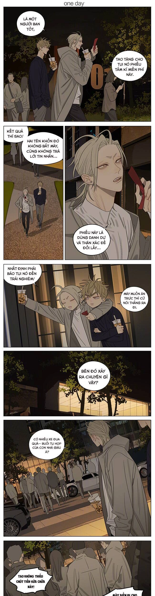 19 Days Chapter 493 - 2