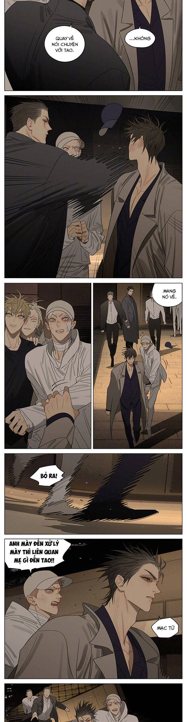 19 Days Chapter 494 - 4