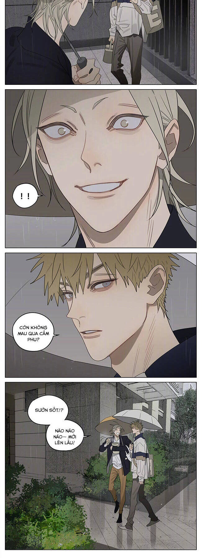 19 Days Chapter 496 - 3