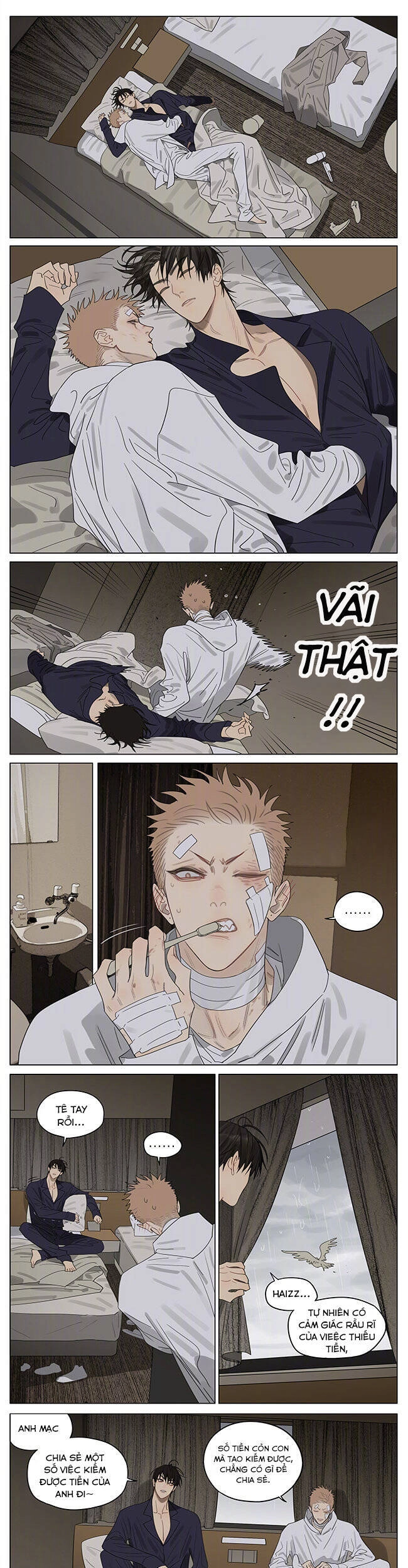 19 Days Chapter 496 - 4