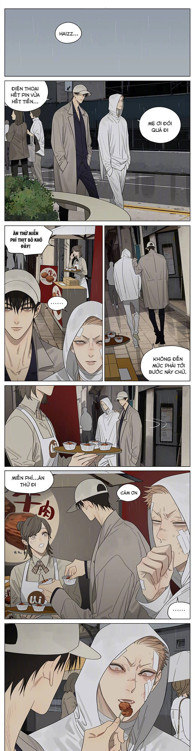 19 Days Chapter 497 - 2