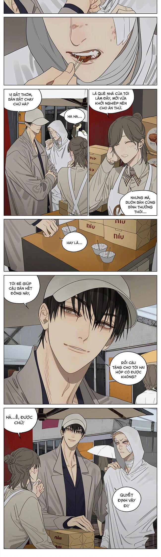 19 Days Chapter 497 - 3