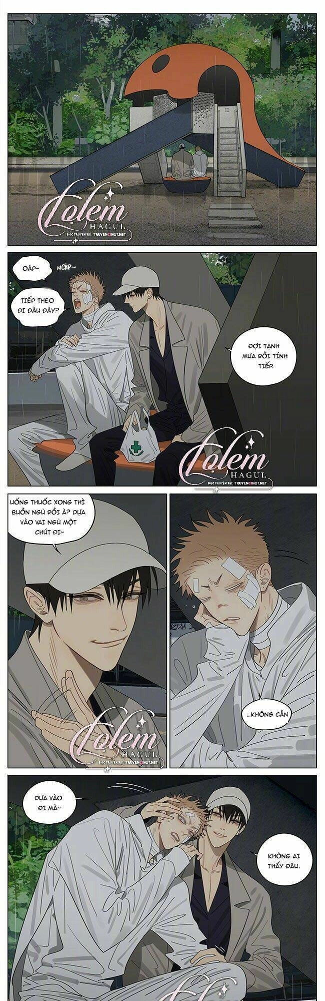 19 Days Chapter 498 - 5