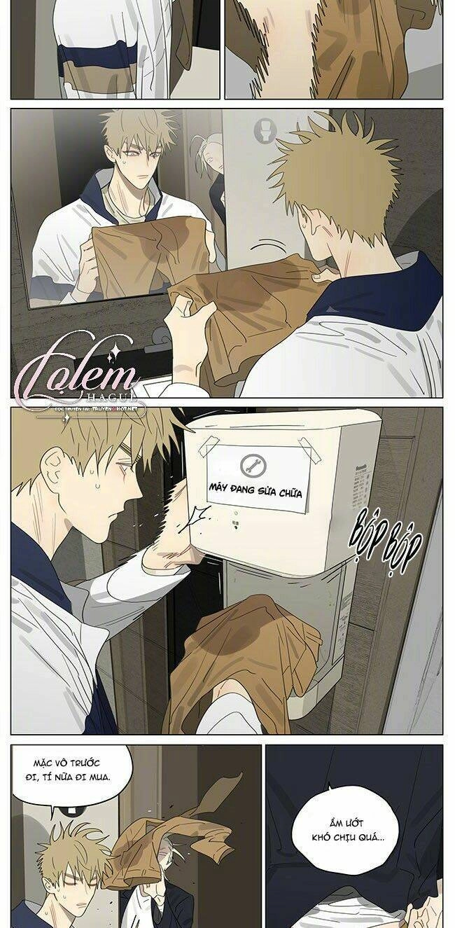 19 Days Chapter 499 - 3