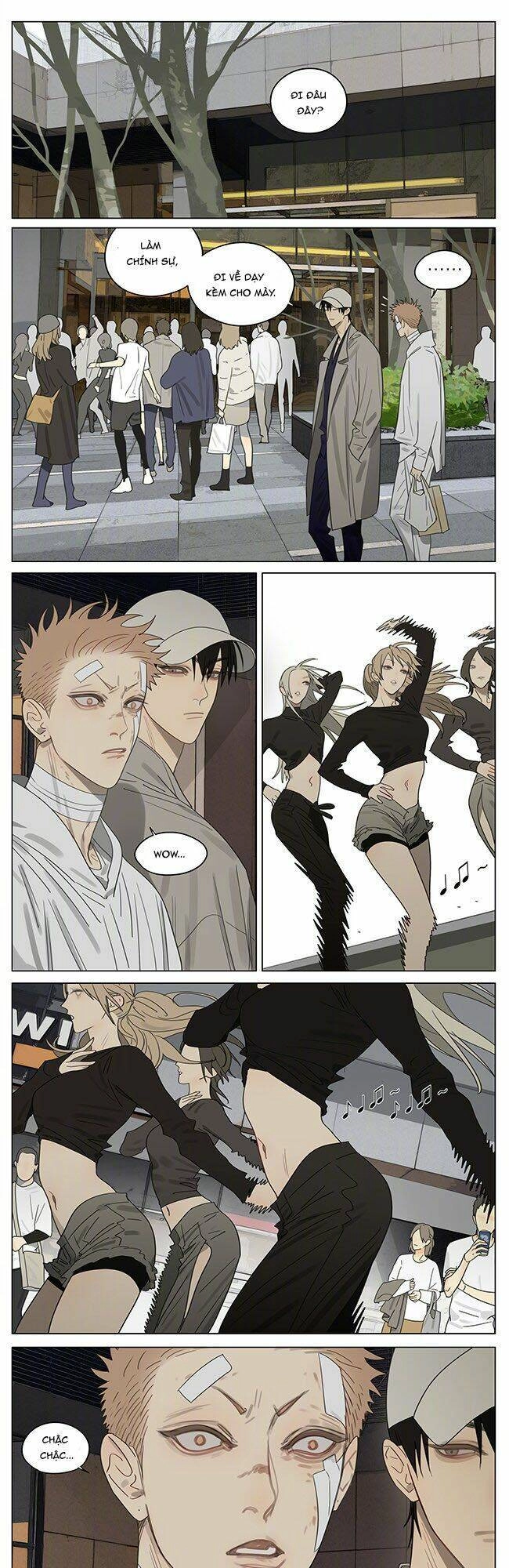 19 Days Chapter 499 - 5