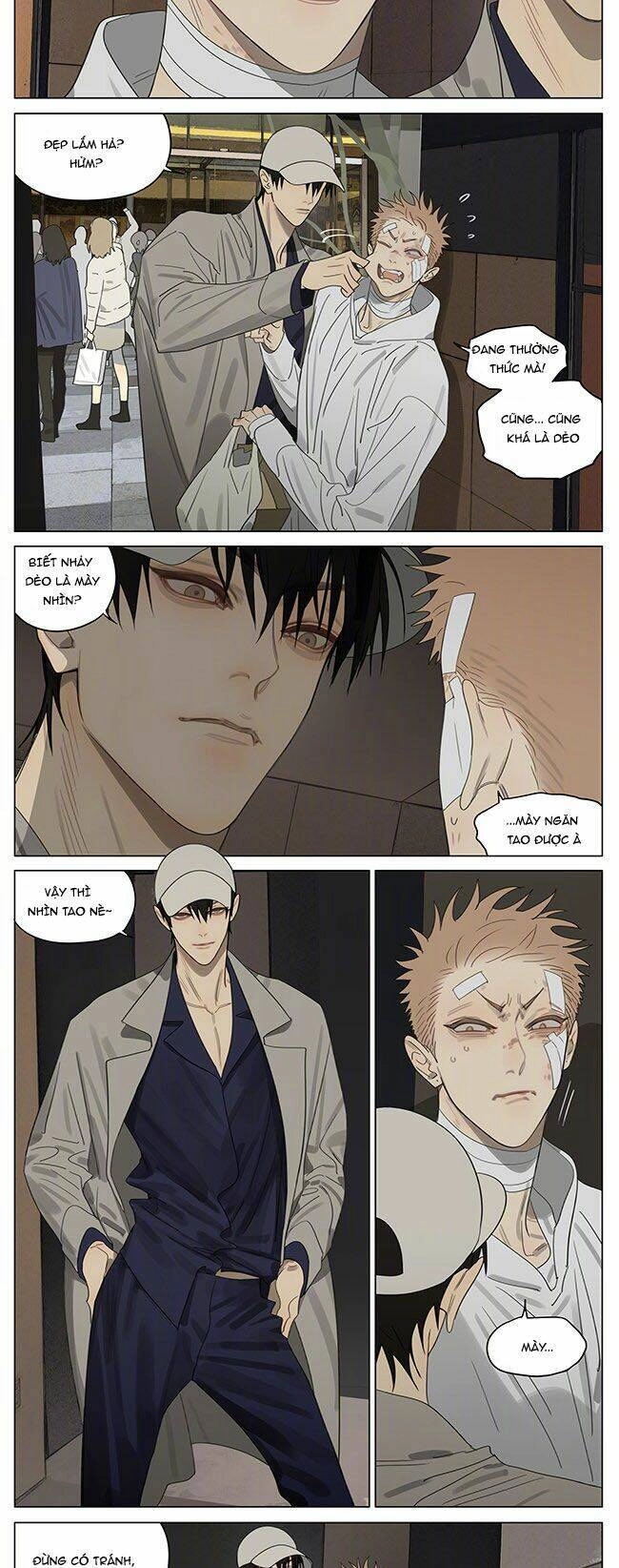 19 Days Chapter 499 - 6