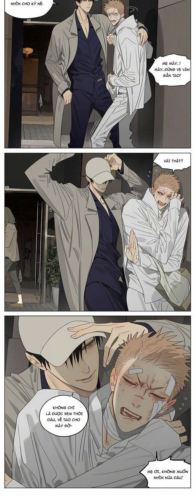 19 Days Chapter 499 - 7