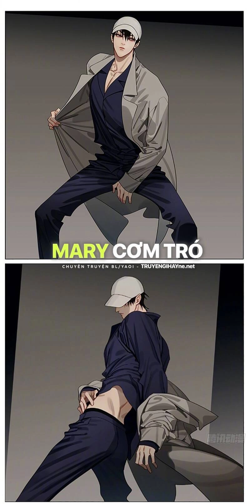 19 Days Chapter 500 - 2