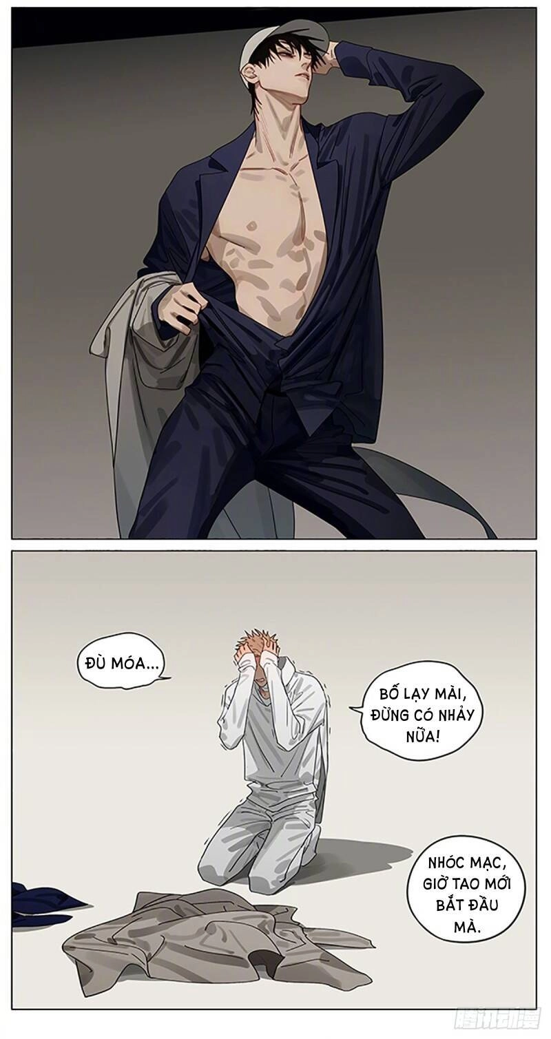 19 Days Chapter 500 - 3