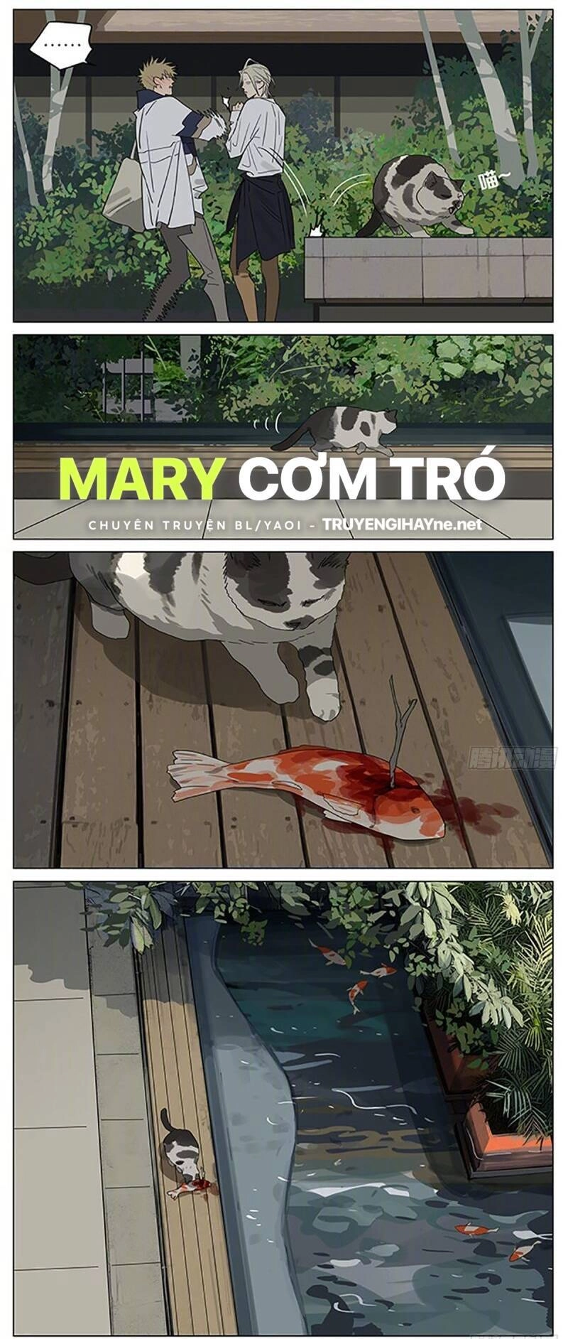 19 Days Chapter 501 - 5