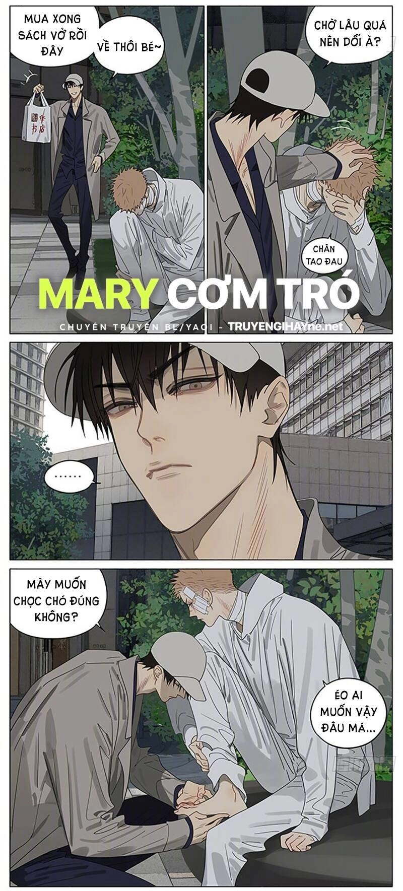 19 Days Chapter 501 - 9