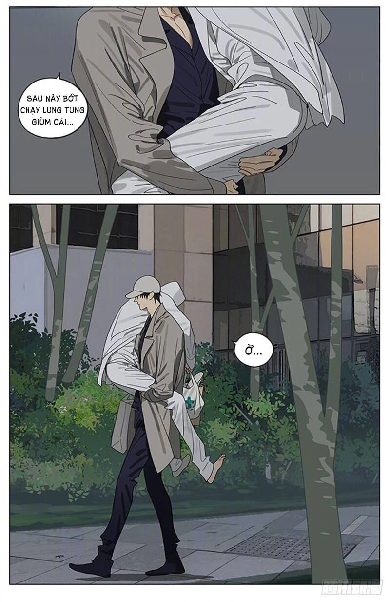 19 Days Chapter 501 - 10