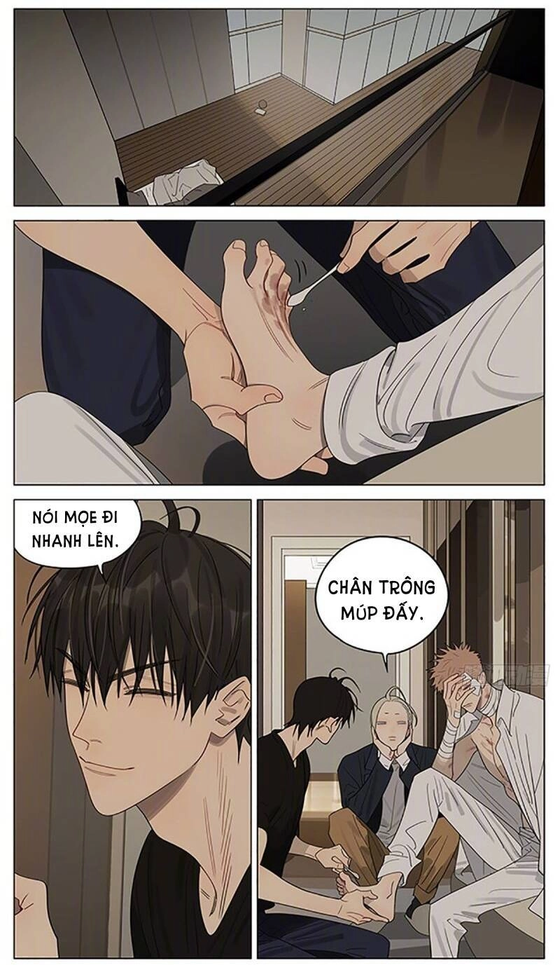 19 Days Chapter 502 - 3