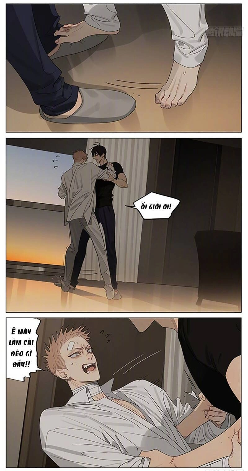 19 Days Chapter 502 - 9