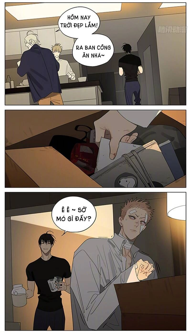 19 Days Chapter 503 - 3