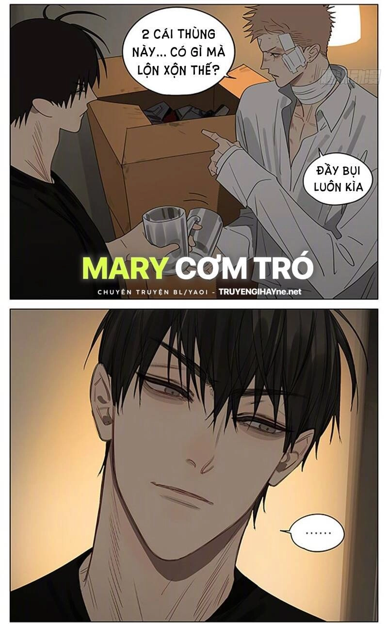 19 Days Chapter 503 - 4