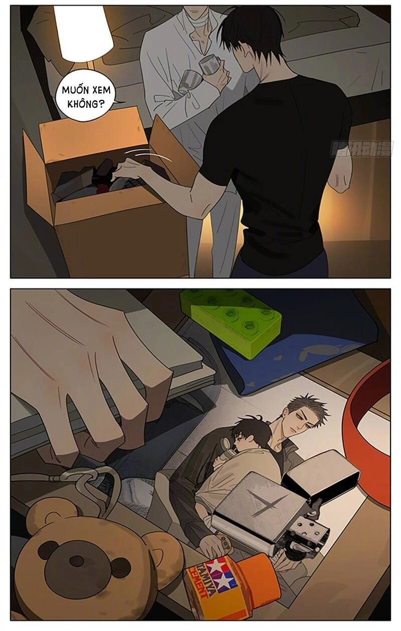 19 Days Chapter 503 - 5