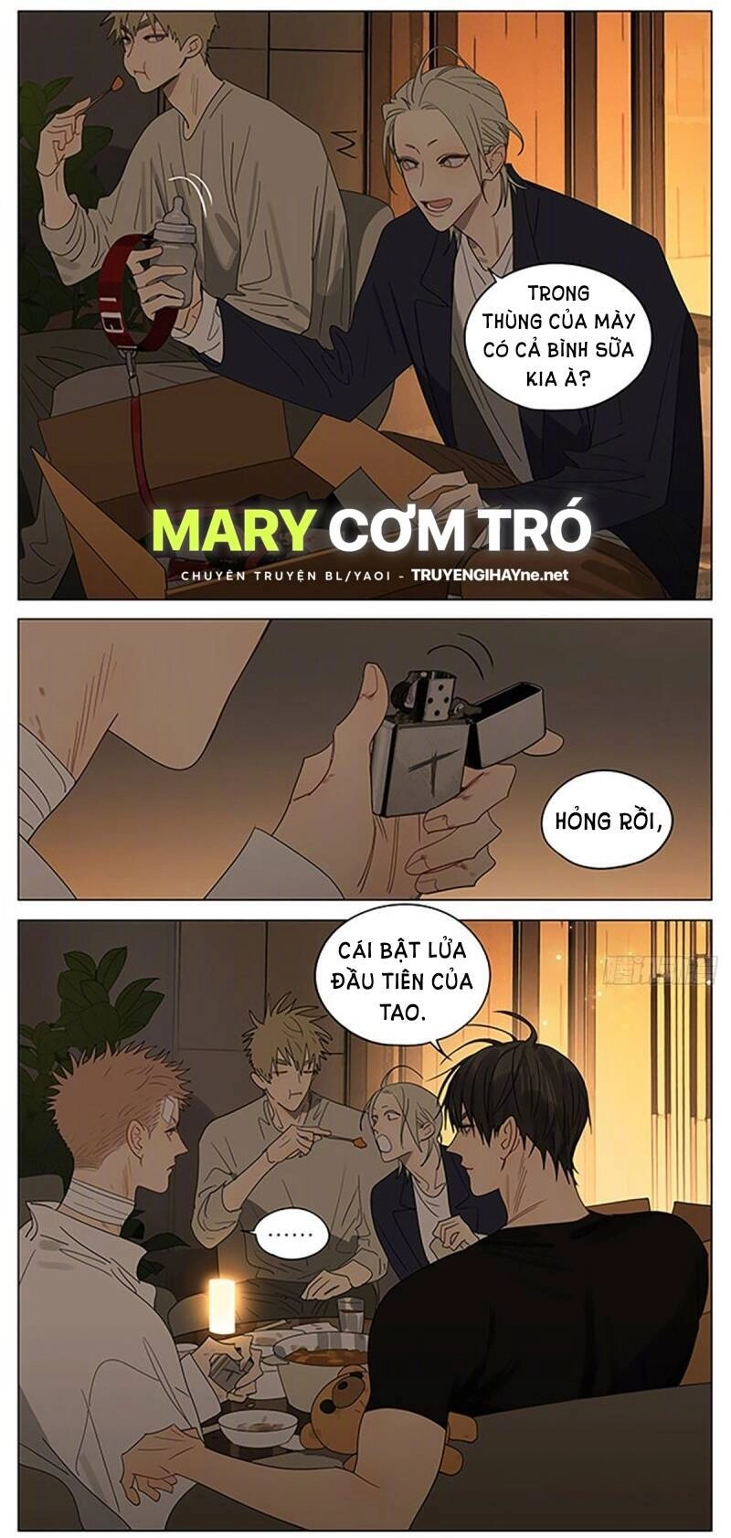 19 Days Chapter 503 - 8