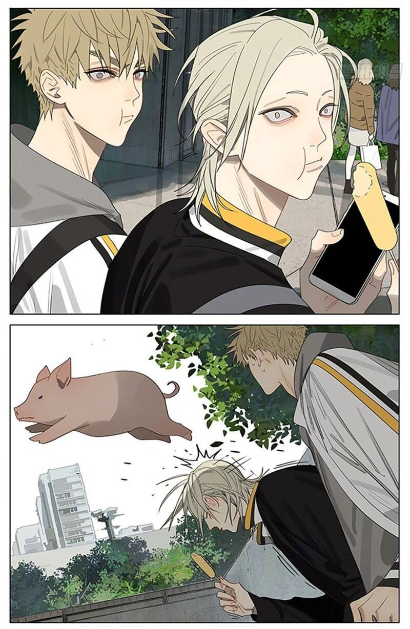 19 Days Chapter 504 - 3