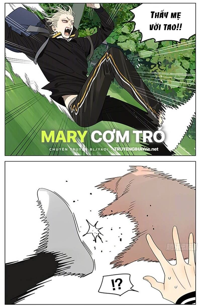 19 Days Chapter 504 - 6