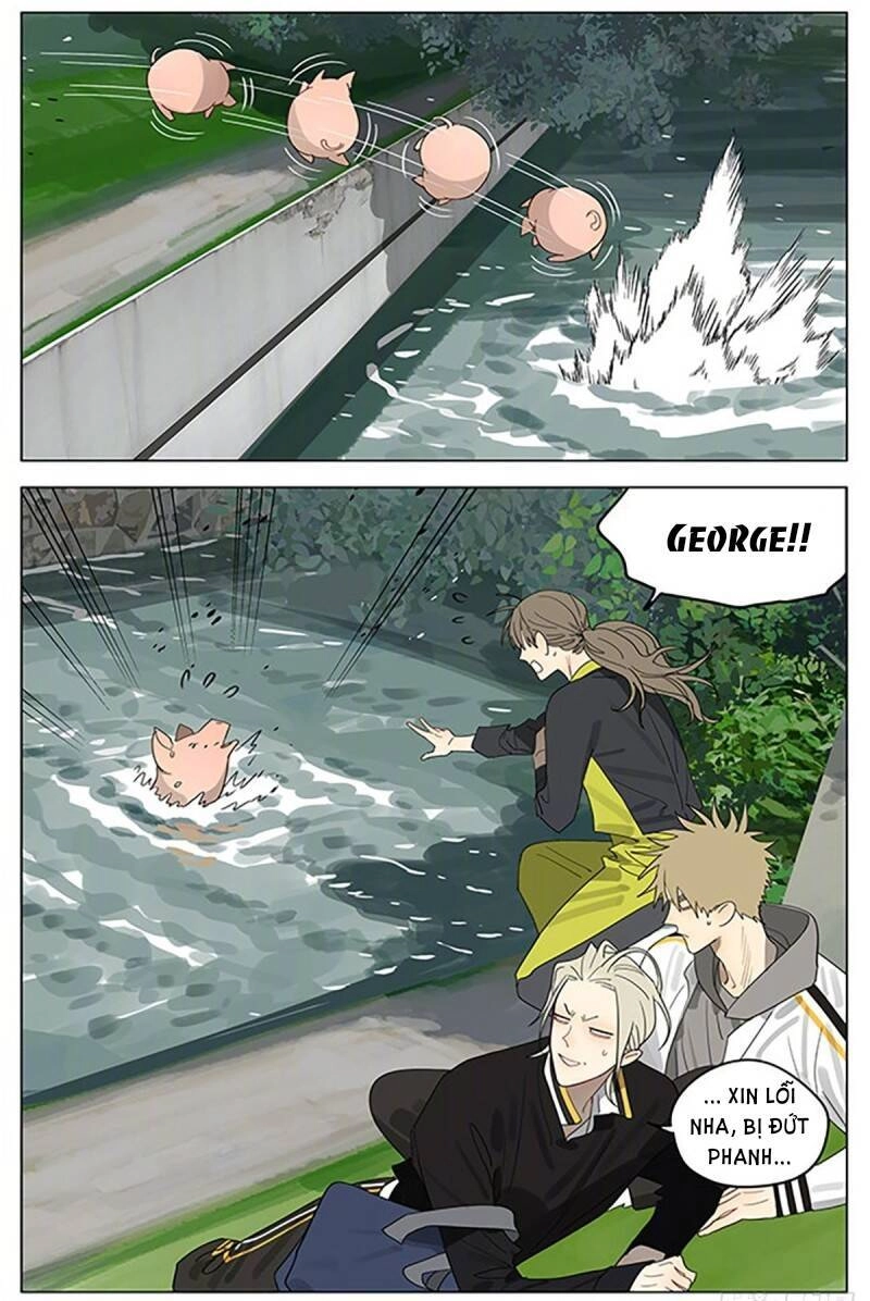 19 Days Chapter 504 - 7