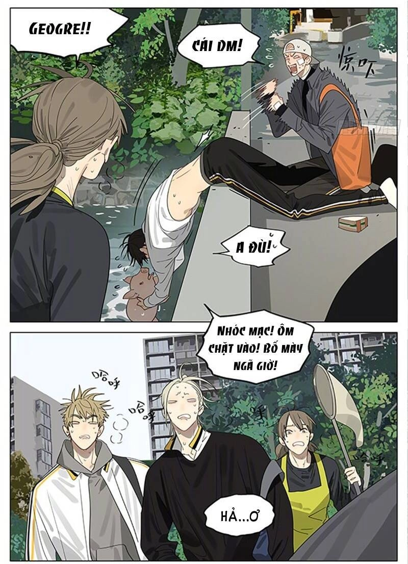 19 Days Chapter 504 - 12