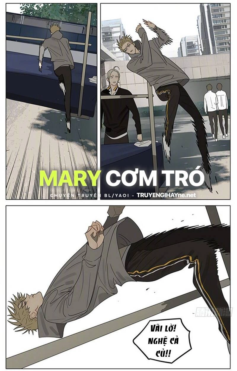 19 Days Chapter 505 - 3