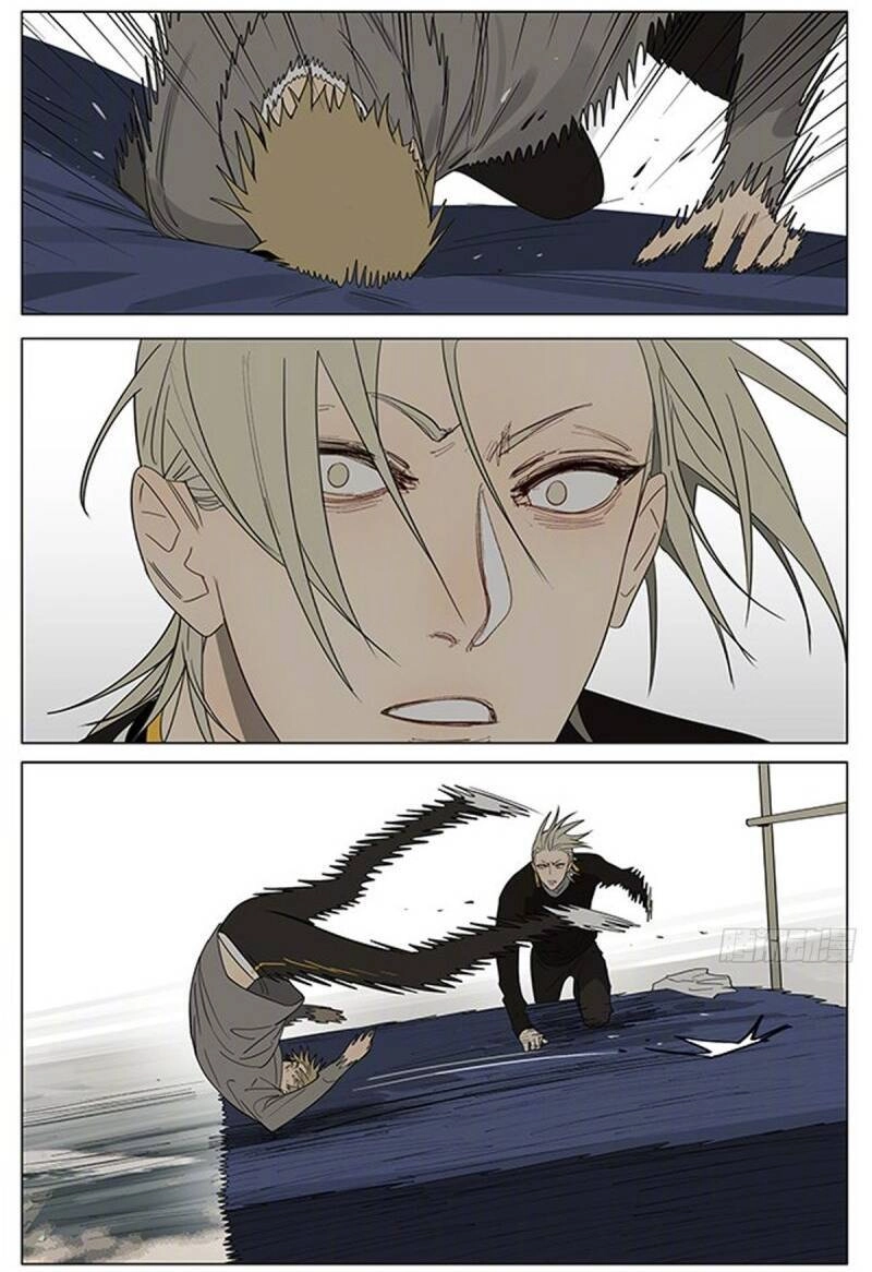 19 Days Chapter 505 - 4