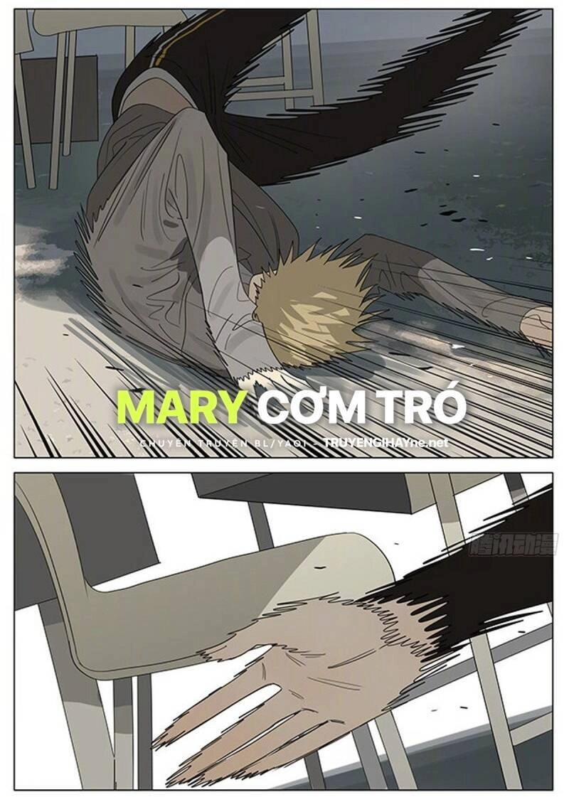 19 Days Chapter 505 - 5