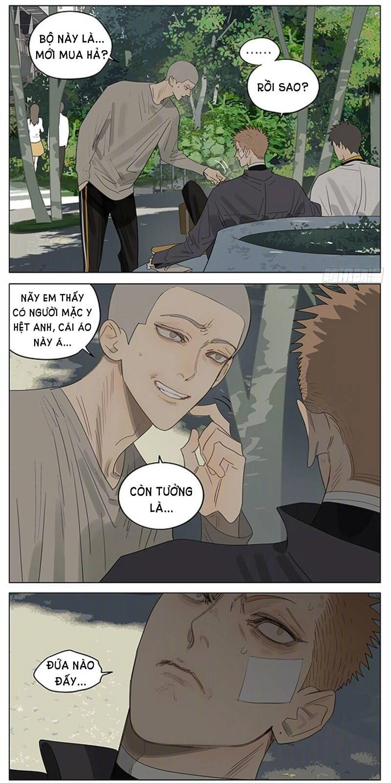 19 Days Chapter 505 - 8