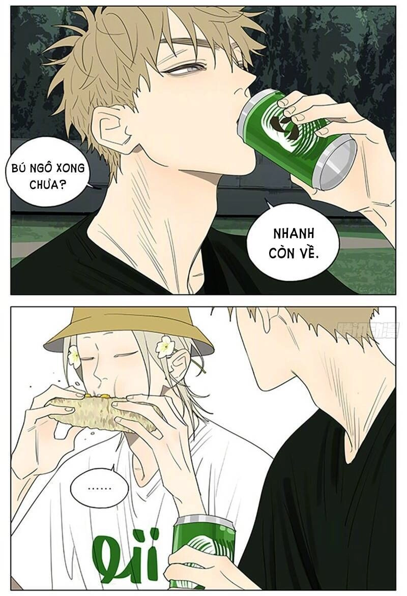 19 Days Chapter 506 - 5