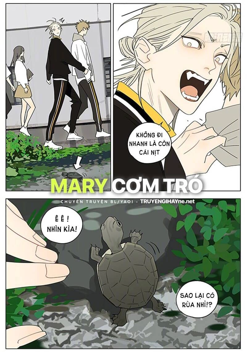 19 Days Chapter 507 - 3