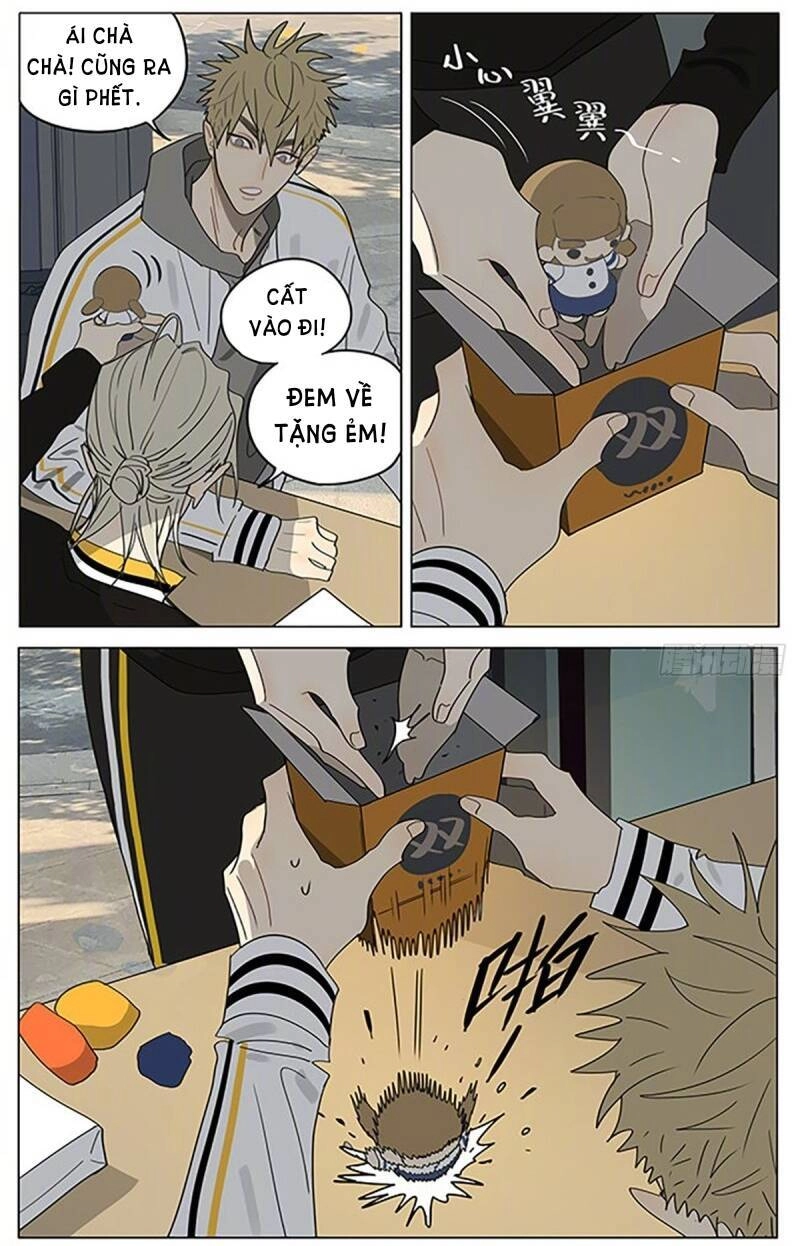 19 Days Chapter 508 - 6