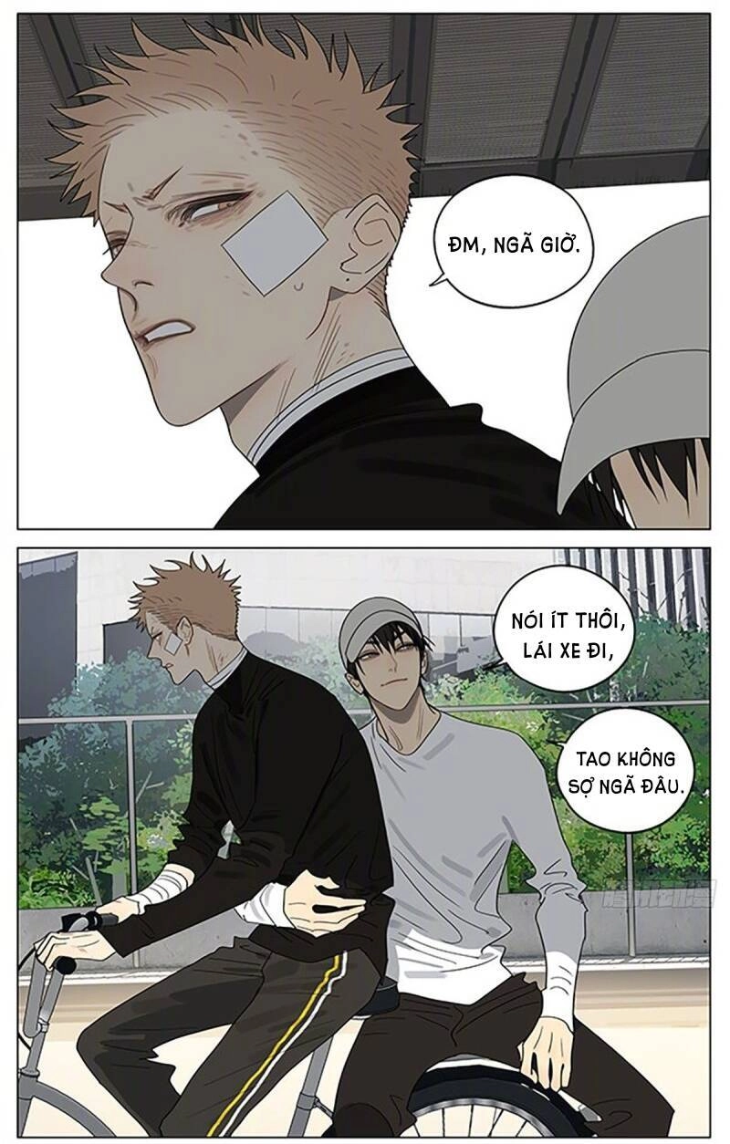 19 Days Chapter 508 - 11