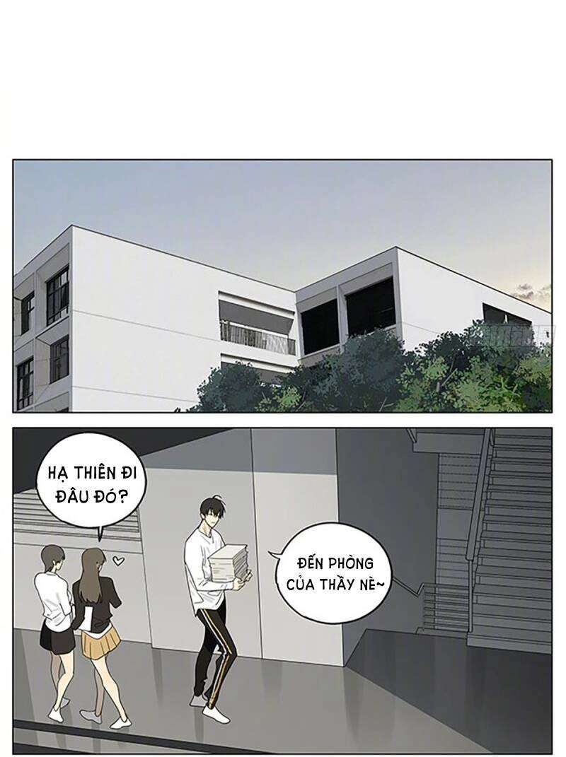 19 Days Chapter 509 - 4