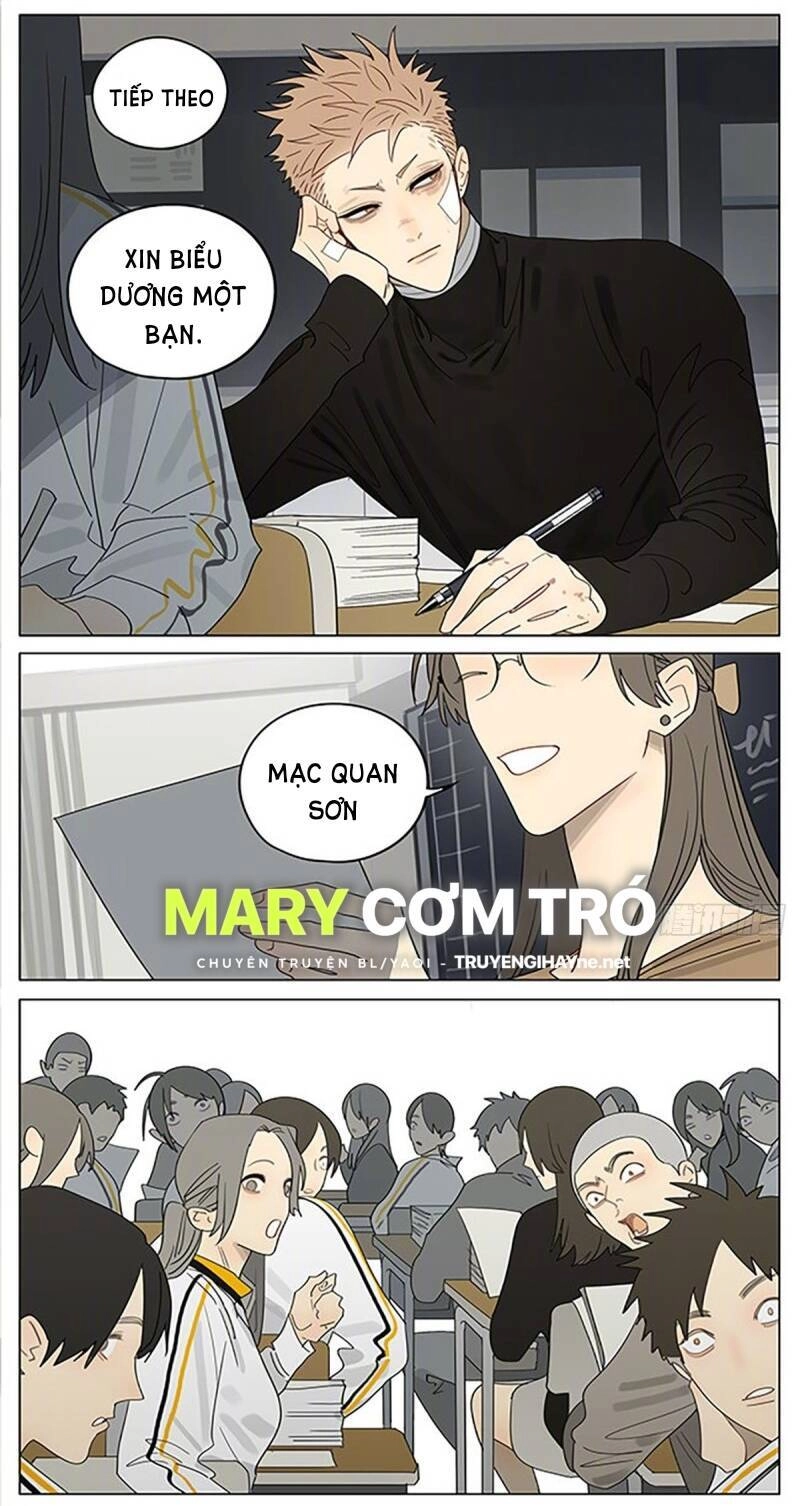 19 Days Chapter 510 - 3