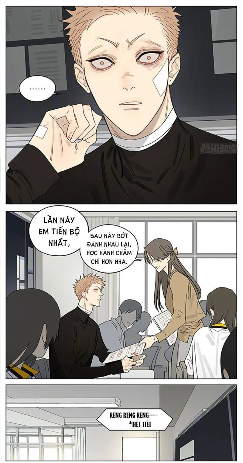 19 Days Chapter 510 - 4