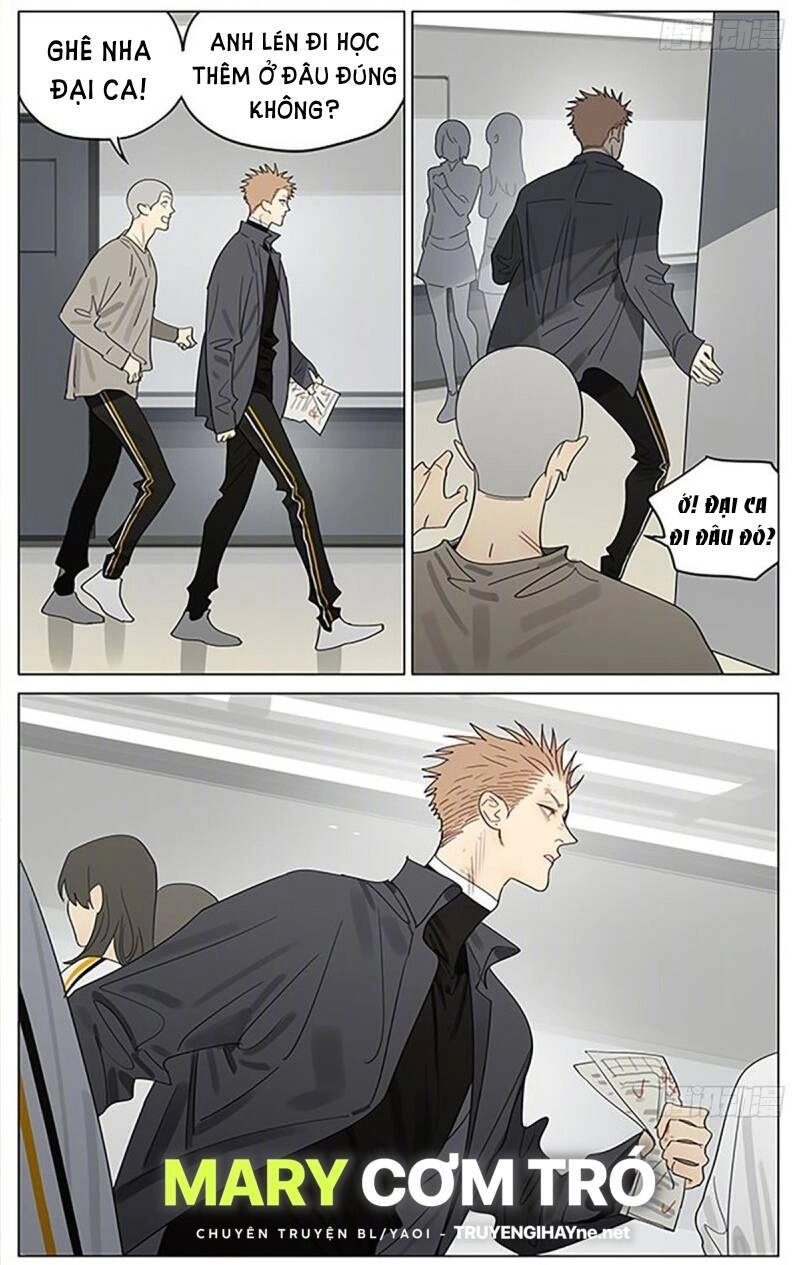 19 Days Chapter 510 - 5