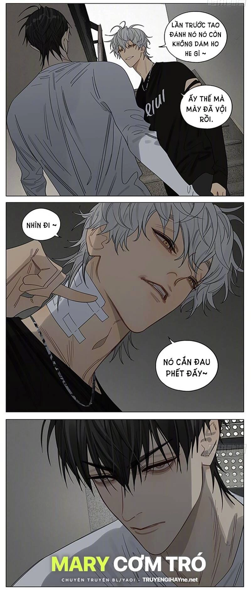 19 Days Chapter 510 - 8