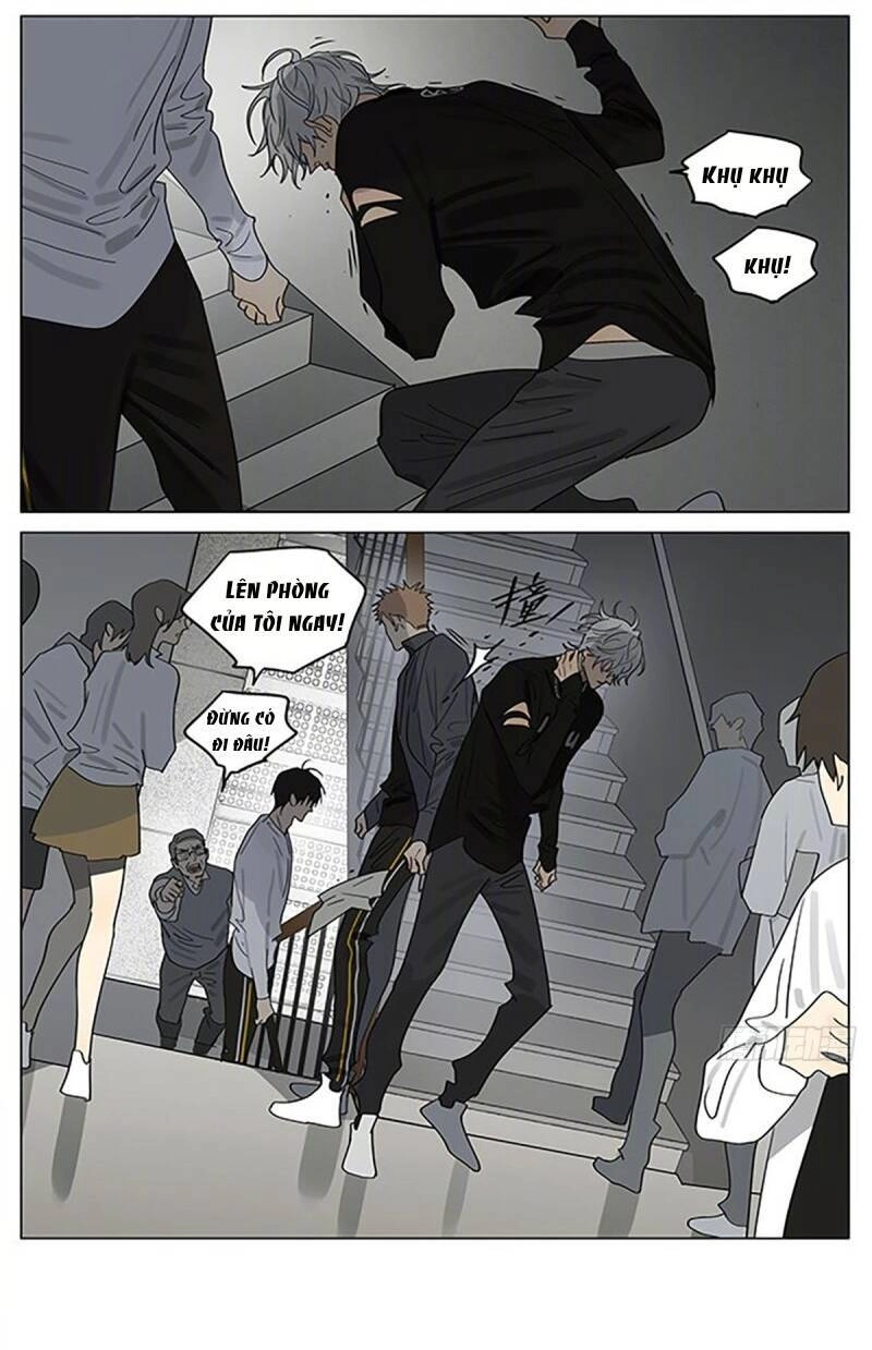 19 Days Chapter 511 - 4