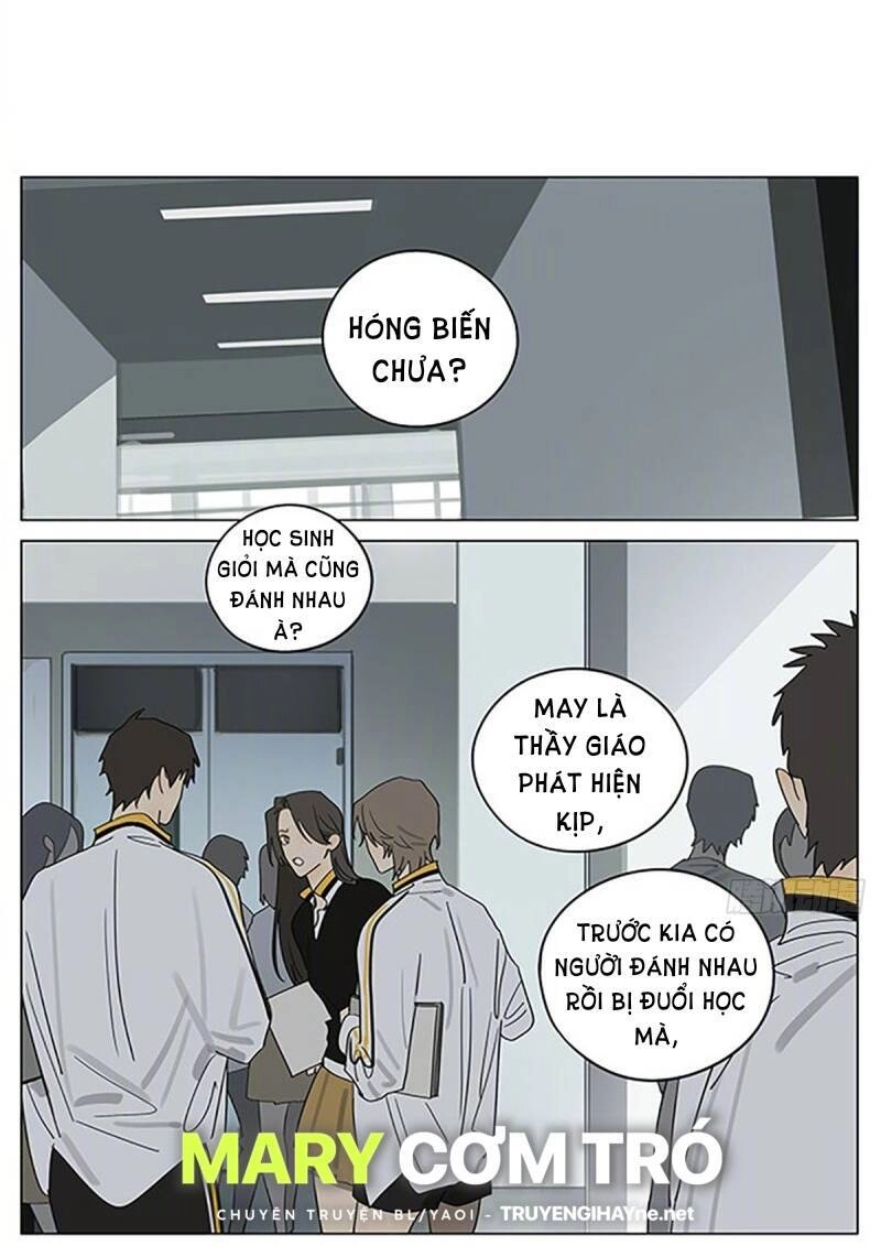 19 Days Chapter 511 - 5