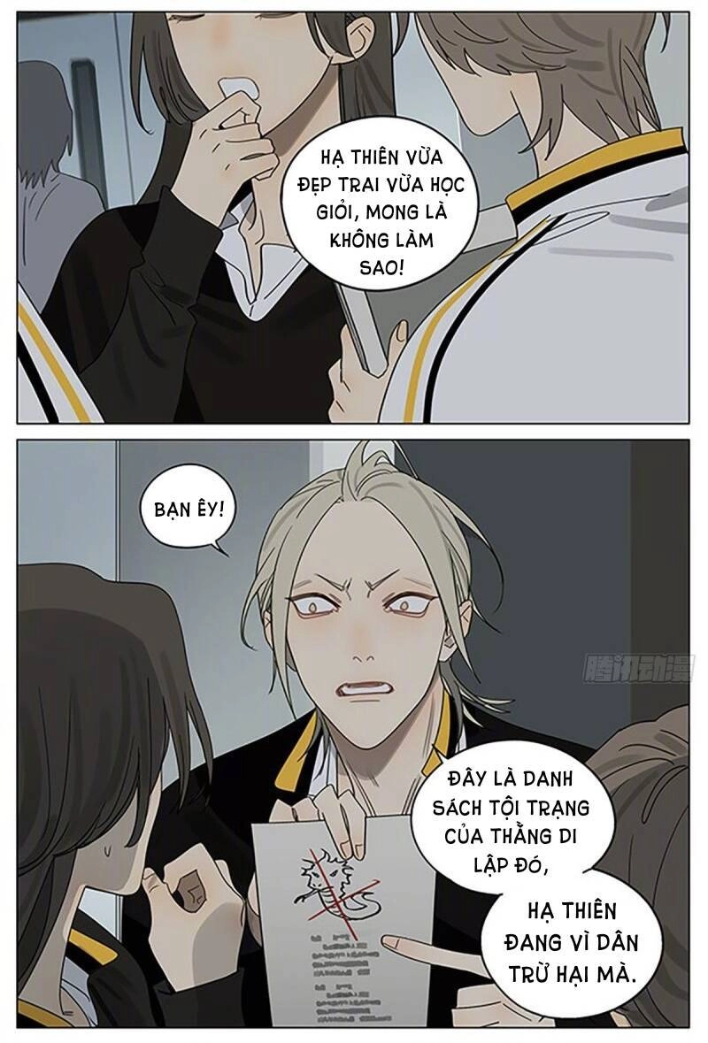 19 Days Chapter 511 - 6