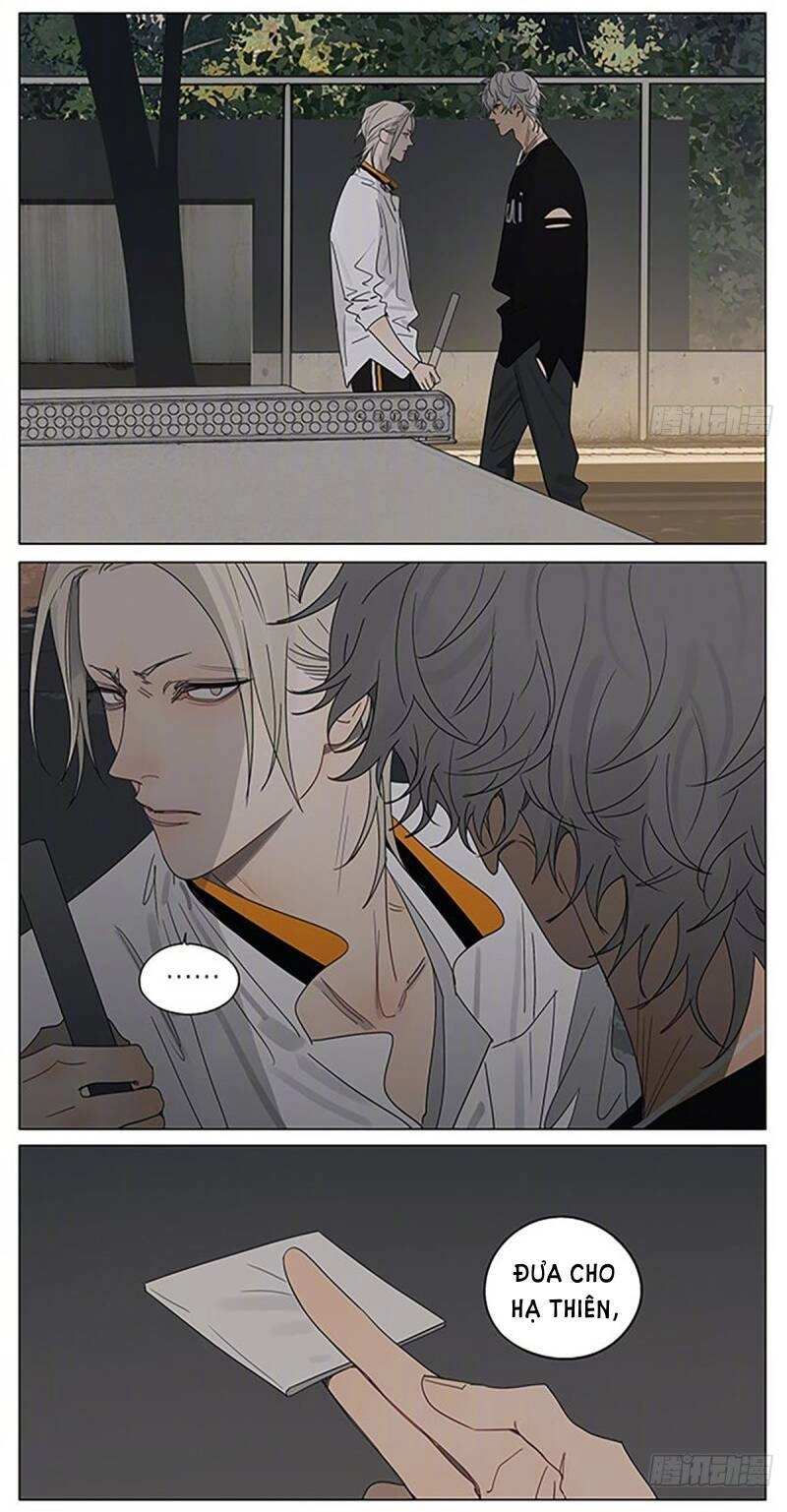 19 Days Chapter 513 - 4