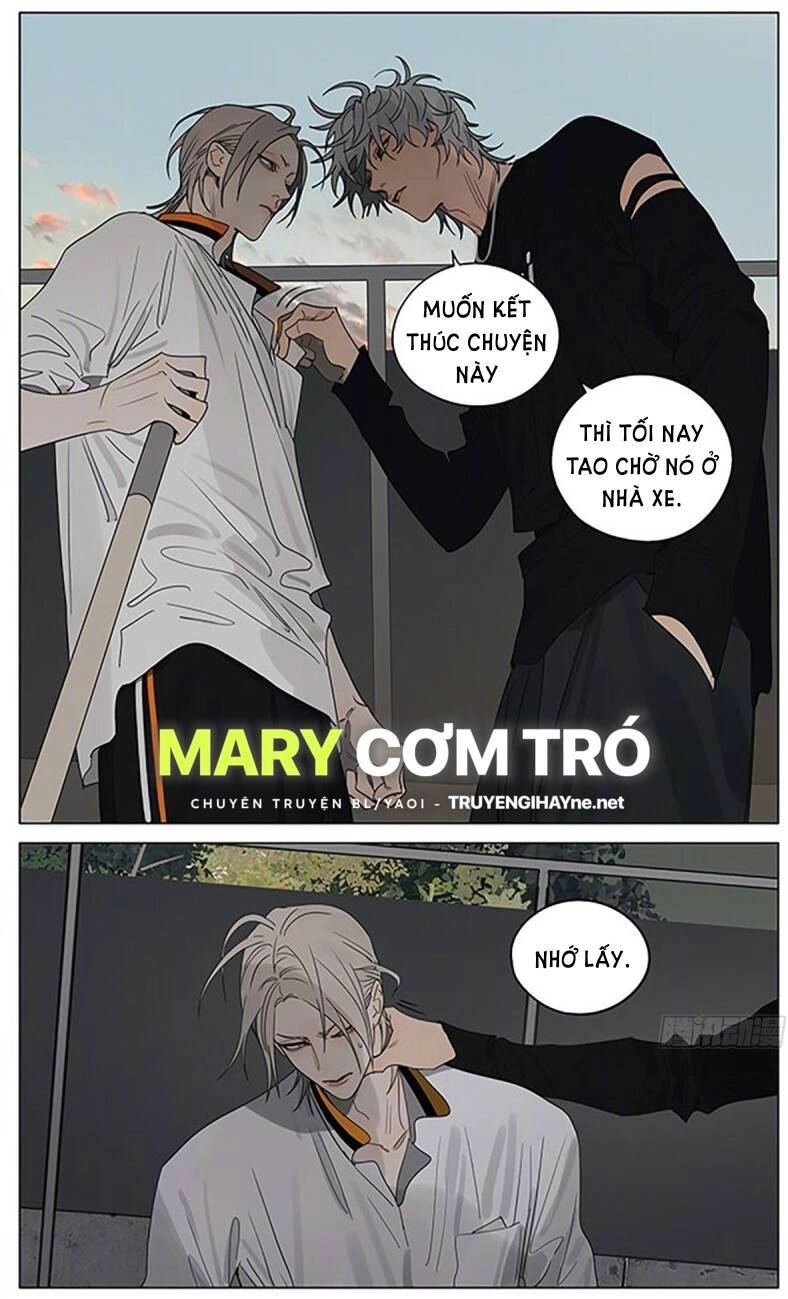 19 Days Chapter 513 - 5